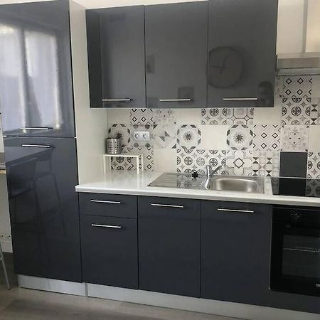 Апартаменты Yannadal/Studio Cosy Avec Vraie Cuisine A Recouvrance/ Proche Tram/Bus Et Proximite Avec L'Arsenal Брест Экстерьер фото